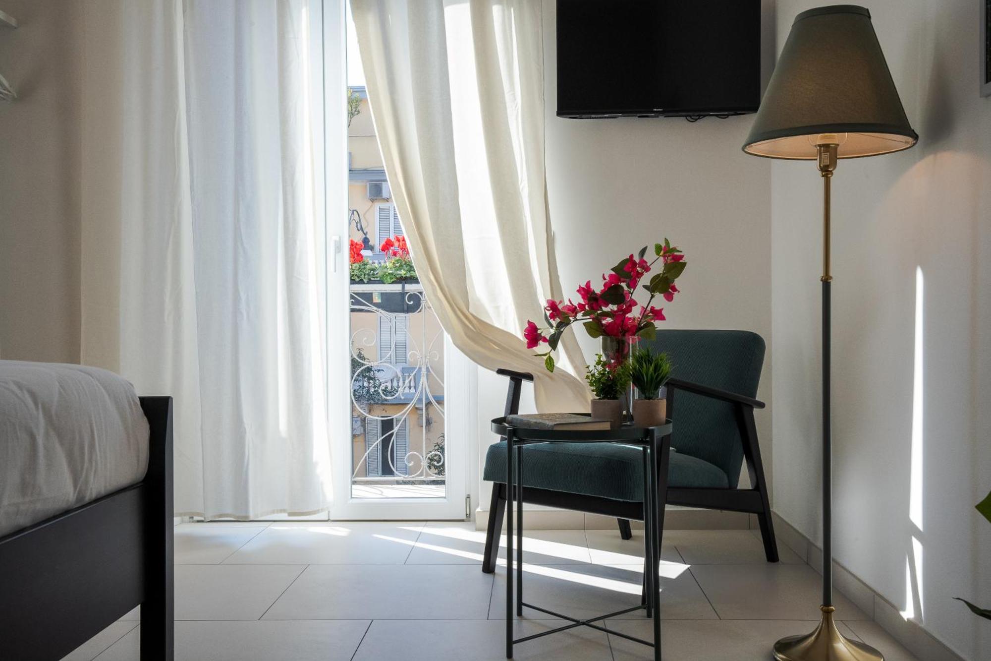 Double Room with Balcony