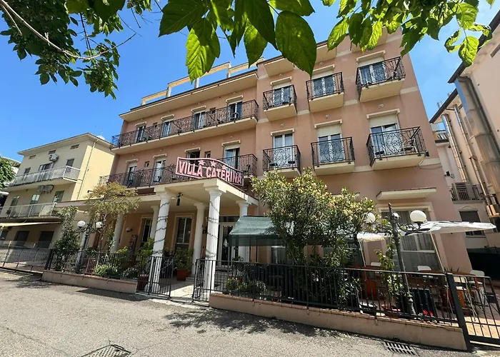 Hotel Villa Caterina