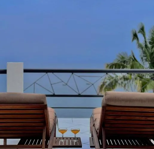 Villa Casa en la montana con espectacular vista al mar Puerto Vallarta