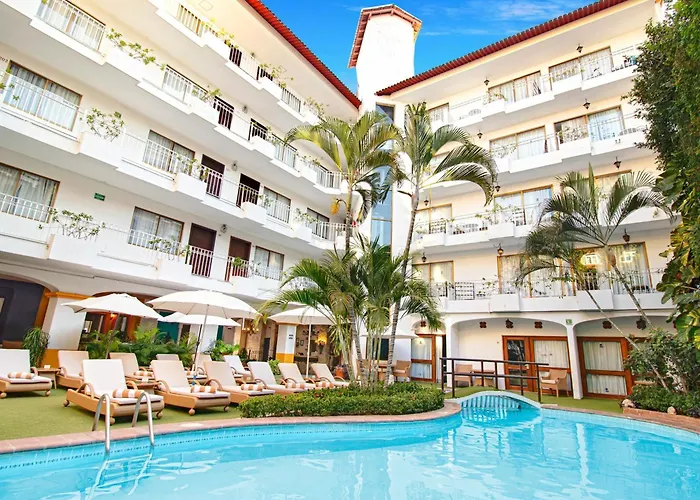 Los Arcos Suites Puerto Vallarta
